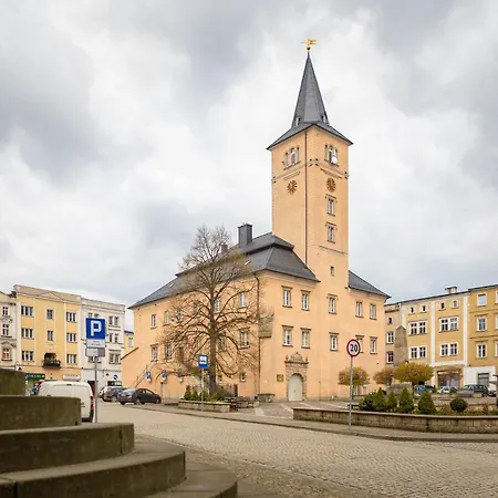 Pod Ratuszem Ii Lejlighed Radkow