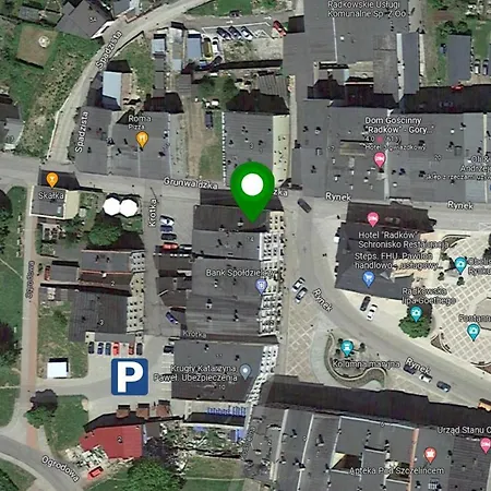 Daire Pod Ratuszem Ii *