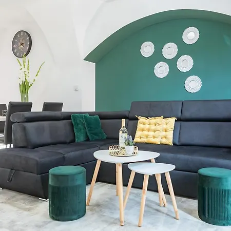 Lejlighed Pod Ratuszem Ii *