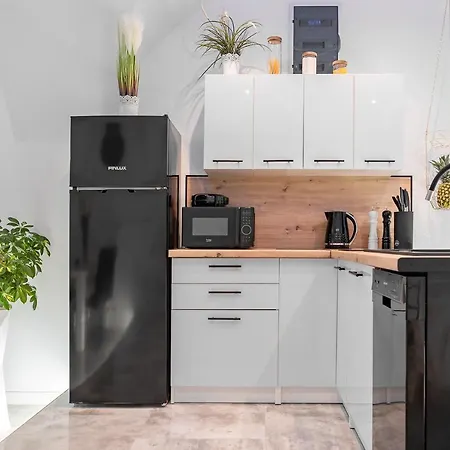 Apartament Pod Ratuszem II * Радкув