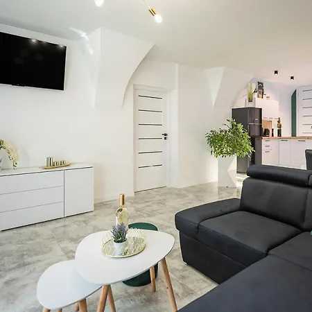 Apartament Pod Ratuszem II *