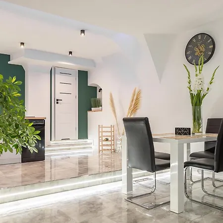 Pod Ratuszem Ii Lejlighed