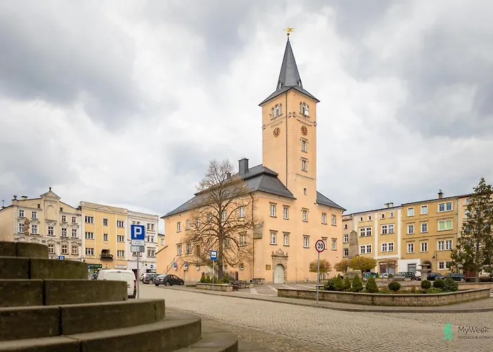 Pod Ratuszem Ii Daire Radkow