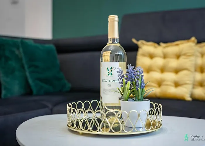 아파트 Pod Ratuszem Ii 라트코프