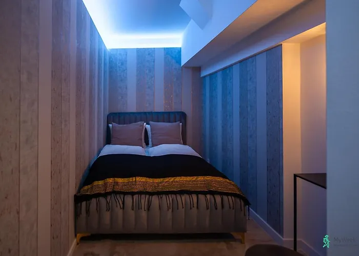 Pod Ratuszem Ii 아파트 라트코프