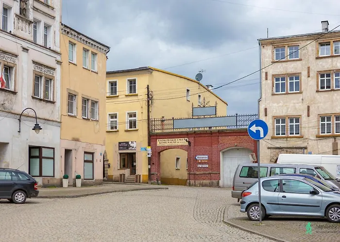 Daire Pod Ratuszem Ii Radkow