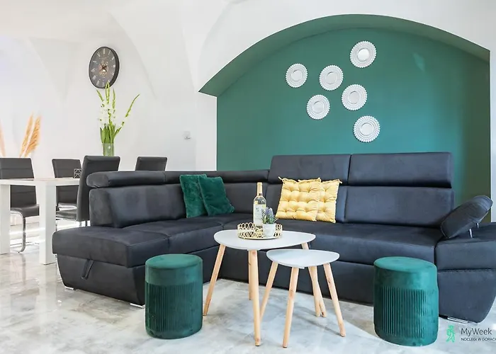 Daire Pod Ratuszem Ii *