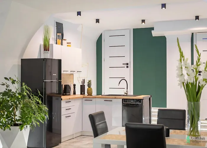 Daire Pod Ratuszem Ii Radkow