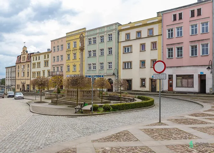 Daire Pod Ratuszem Ii *