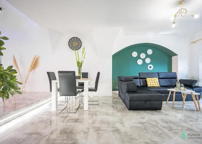 Pod Ratuszem Ii 아파트 라트코프