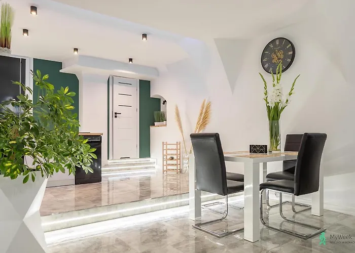 Pod Ratuszem Ii 아파트