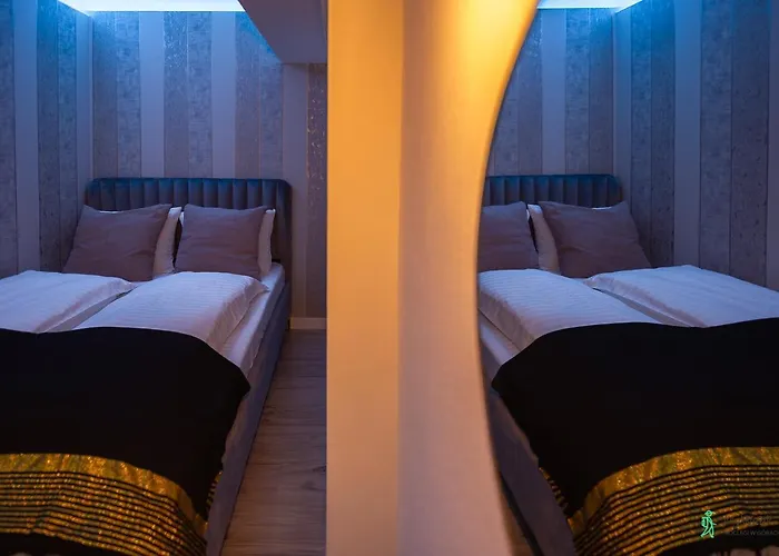 Pod Ratuszem Ii 아파트 *